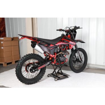 Мотоцикл Sanchez Maniac CB300F - миниатюра 22