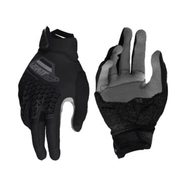 Leatt Перчатки ADV Rally 5.5 2026 Stealth - миниатюра 2