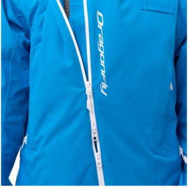 Dragonfly Комбинезон Gravity Man Blue 2025 - миниатюра 15
