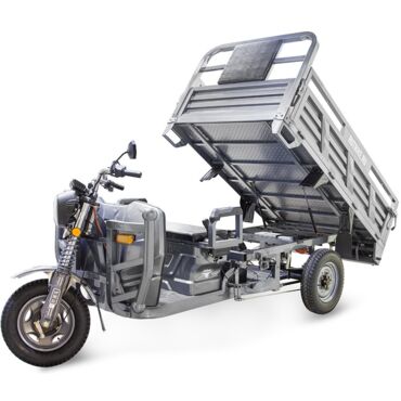 Грузовой электротрицикл Rutrike Титан NEXT 2000 60V1500W - миниатюра 10