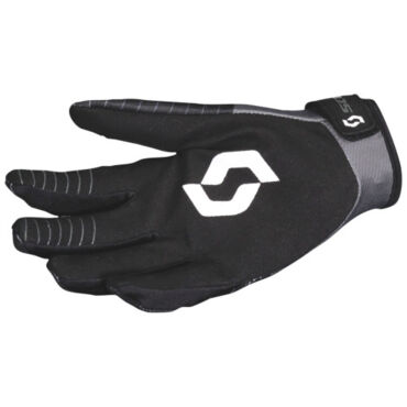 Scott Перчатки 350 Dirt Evo black grey - миниатюра 1