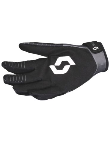 Scott Перчатки 350 Dirt Evo black grey
