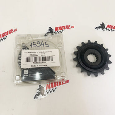 Звезда передняя с демпфером 16 зубов KTM 640 690 890 98 21 / Husqvarna 701 16 20 - миниатюра 3
