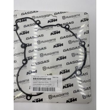 Прокладка крышки генератора KTM 250 300EXC 17 23 / Husqvarna TE250 300 17 23 / GasGas EC250 300 21 23 - миниатюра 6