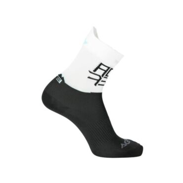 Acerbis Носки MTB LIGHT Black White - миниатюра 2