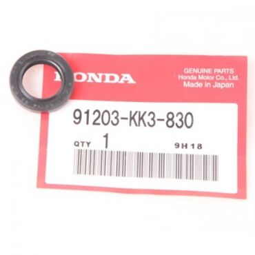 Сальник двигателя Honda CR125R CR250R OEM 91203 KK3 830 - миниатюра 1