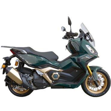 Скутер Motosuper Adviser 180 - миниатюра 1