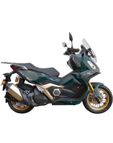 Скутер Motosuper Adviser 180