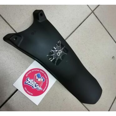 Polisport Защита амортизатора (Брызговик) CRF250R '14 17 CRF450R '13 16 черный - миниатюра 1
