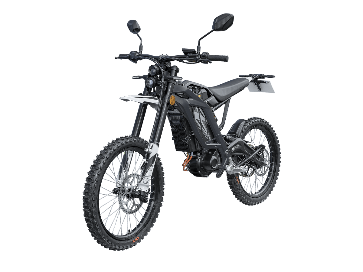 Мотоцикл CINECO EX2 - фото 7