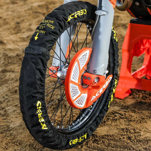 Комплект чехлов на колеса Acerbis X Tire - фото 2