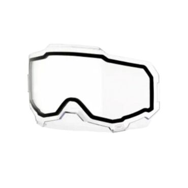 100% Линза Armega Armatic Dual Pane Clear - миниатюра 1