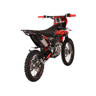 Мотоцикл KAYO K1 L 150 MX (4T CB150 19 16 2026) - миниатюра 5