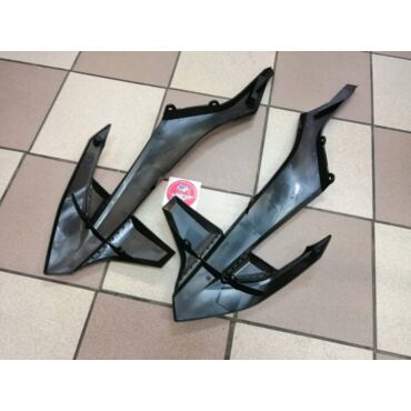 KTM Spoiler Kit EXC XC W 18 спойлеры радиатора комплект ( с графикой ) EXC EXCF 2018 ( 7900805400030B ) - миниатюра 2