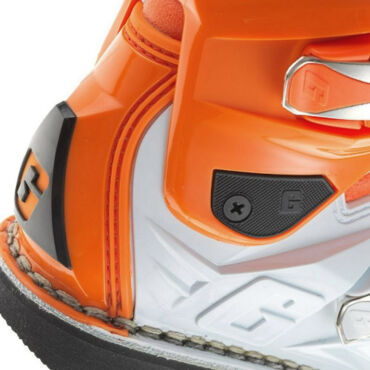 Gaerne Мотоботы SG 12 Orange White Grey - миниатюра 4