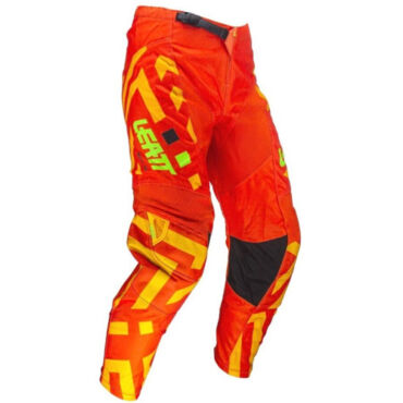 Комплект Leatt 3.5 Ride Kit Citrus штаны+джерси (2024) - миниатюра 3