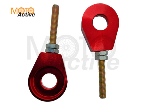 Натяжитель цепи трансмиссии 12mm (красный) 