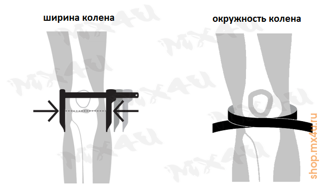 Наколенники подростковые POD K4 2.0 YTH Graphite Black M (K4020 459 YTH) - фото 4