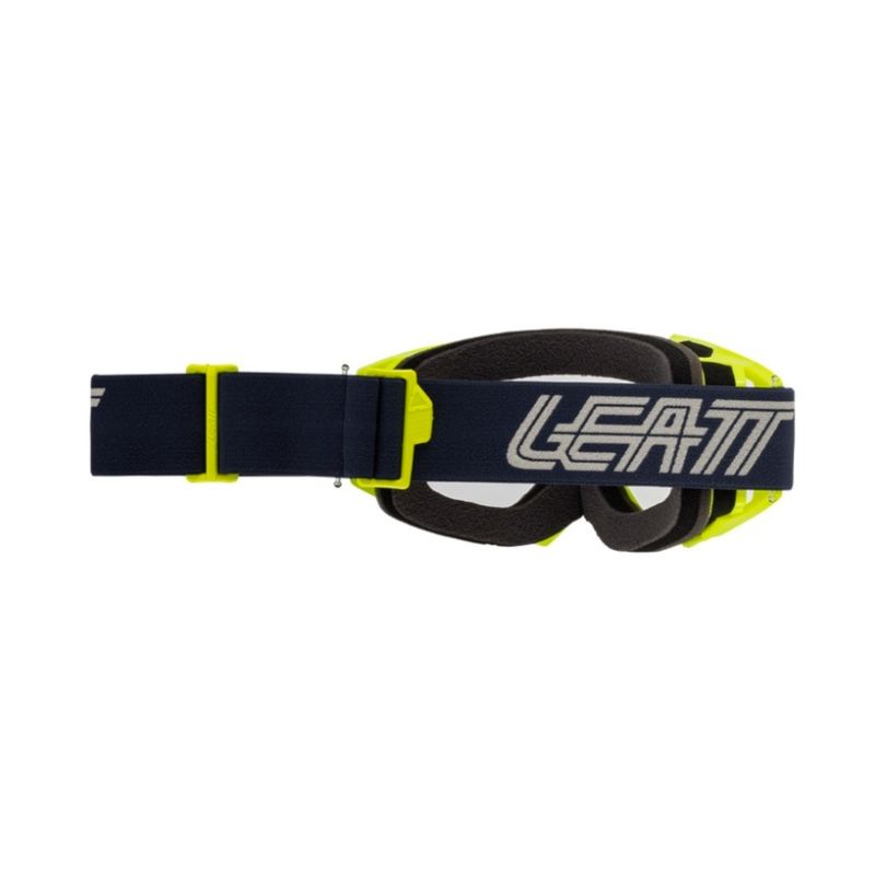 Leatt Маска Vizion 3.5 Lime Clear 90% - фото 2