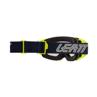 Leatt Маска Vizion 3.5 Lime Clear 90% - миниатюра 2
