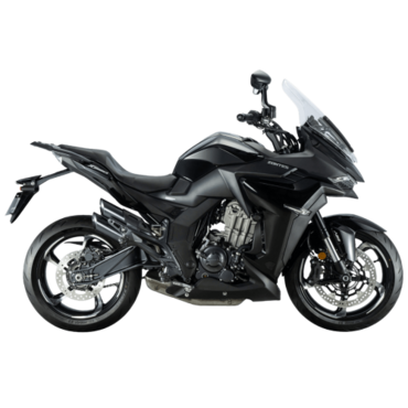 Мотоцикл ZONTES ZT350 X - миниатюра 1