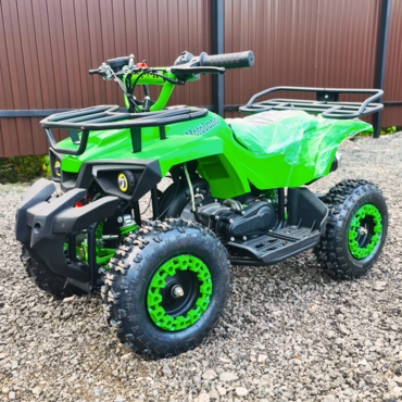 Квадроцикл Motoland  ATV SCORPION 50 - миниатюра 8