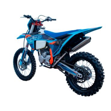 Мотоцикл GR8 F300A (4T CB300) Enduro Lite - миниатюра 4