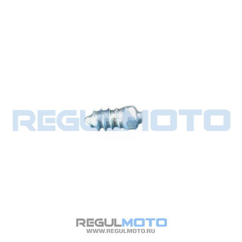 Шипы Nibbi Racing c победитовым сердечником (длина резьбы 10мм) компл. 100шт  - фото 1