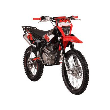 Мотоцикл KAYO K1 L 300 MX (4T CB300F 21 18 2026) - миниатюра 4