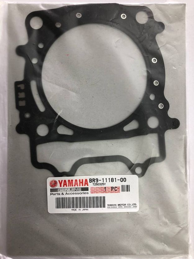 Прокладка головки цилиндра YZ450F 