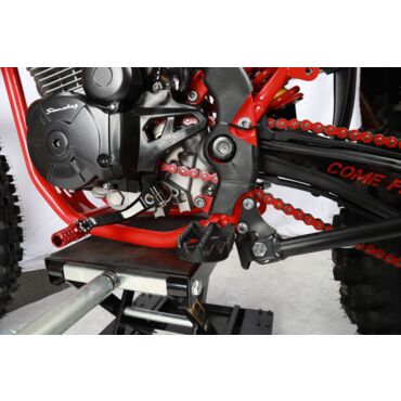 Мотоцикл Sanchez Bandit CB300RL - миниатюра 30