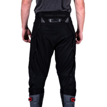 Leatt Мотоштаны ADV Rally 5.5 Men 2026 Stealth - миниатюра 5