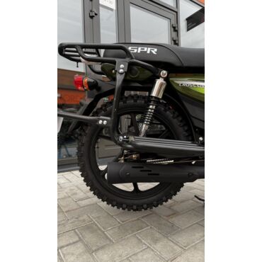 Мопед SPRMOTORS Alpha Cross+ - миниатюра 11