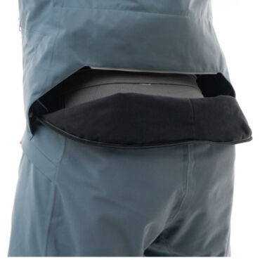 Dragonfly Комбинезон Gravity 2.0 Man Grey 2025 - миниатюра 14