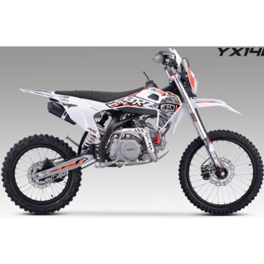 Питбайк BRZ H4 19 16 (YX140e) - миниатюра 8