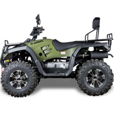 Квадроцикл IRBIS ATV 300 - миниатюра 5