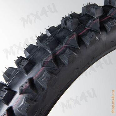 Scorpion MX32 Mid Soft передняя кроссовая покрышка 60 100 14 - миниатюра 3