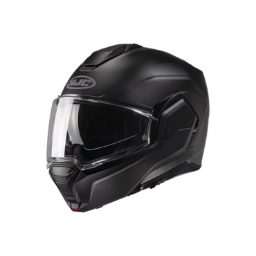 HJC Шлем i100 Semi Flat Black - миниатюра 1