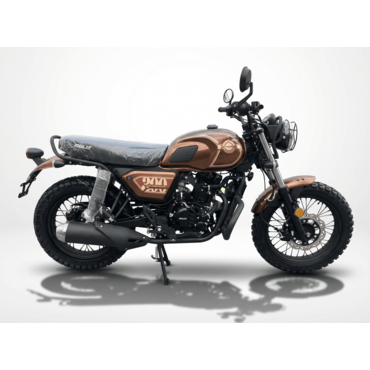 Мотоцикл ROLIZ WALKER ZS174MN 5A 300сс ПТС - миниатюра 7