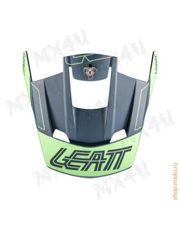 Козырек для шлема 3.5 V25 Matcha - Зеленый