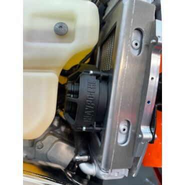 Корпус вентилятора CNC KTM OEM 58435041000 - миниатюра 2