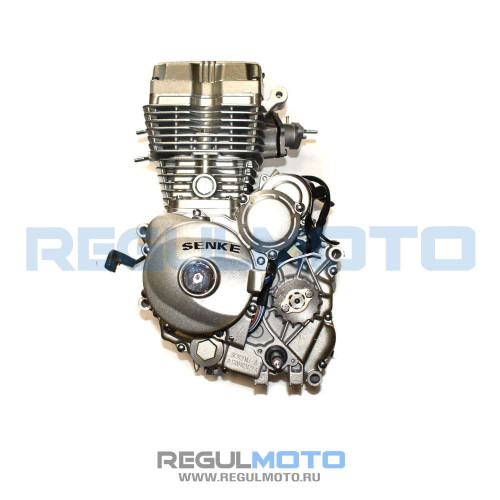 Двигатель 162 FMJ G Senke SK 150 6, SK150 22  - фото 1