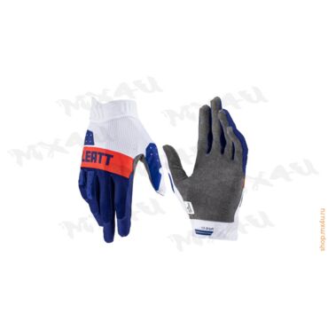 Перчатки кросс Moto 1.5 GripR Glove - Роял - миниатюра 1
