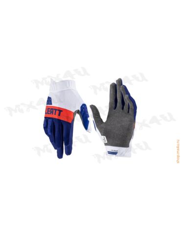 Перчатки кросс Moto 1.5 GripR Glove - Роял