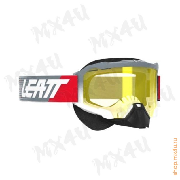 Маска кросс Velocity 4.5 SNX Forge Yellow 70 VLT - фото 1
