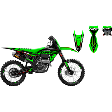 Мотоцикл Sanchez Fury PR300 - миниатюра 2