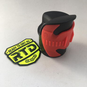 Устройство для чистки сальников и пыльников передней вилки, красный - миниатюра 1