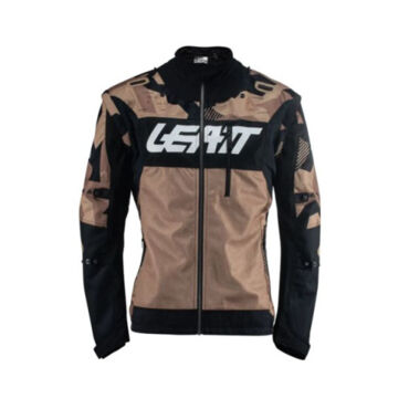 Куртка Leatt 4.5 X Flow M Stone - миниатюра 1