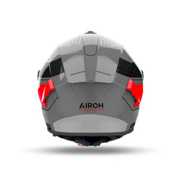 Шлем дорожный Airoh Spark 2, zenith red gloss (S, Взрослая  Дорожная) - миниатюра 1