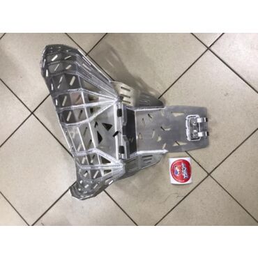 ARMA Защита картера и резонатора KTM 250 300 EXC TPI 20 23 // 9SPEG02 - миниатюра 2